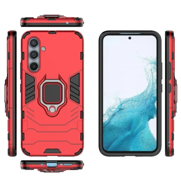 STRONG Ochranný kryt Samsung Galaxy A54 5G červený