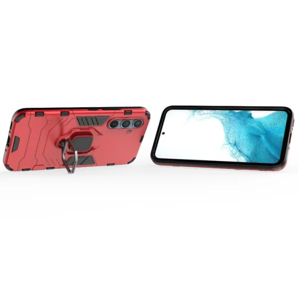 STRONG Ochranný kryt Samsung Galaxy A54 5G červený
