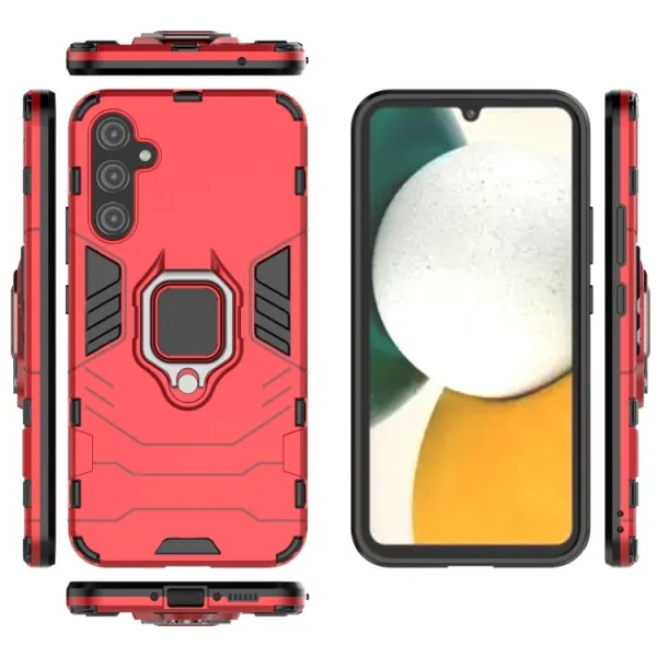 STRONG Ochranný kryt Samsung Galaxy A34 5G červený