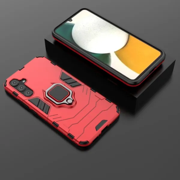 STRONG Ochranný kryt Samsung Galaxy A34 5G červený