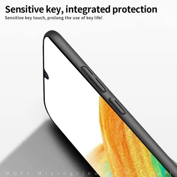 MOFI Ultratenký obal Samsung Galaxy A34 5G modrý