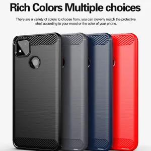 FLEXI TPU Kryt pre Xiaomi Redmi 10A modrý