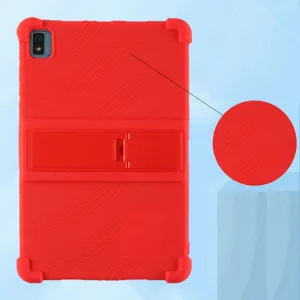 WAVE Silikónový obal pre TCL 10 Tab Max modrý