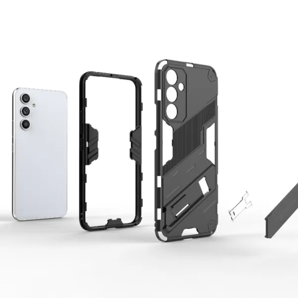 BIB Ochranný kryt pre Samsung Galaxy A54 5G modrý
