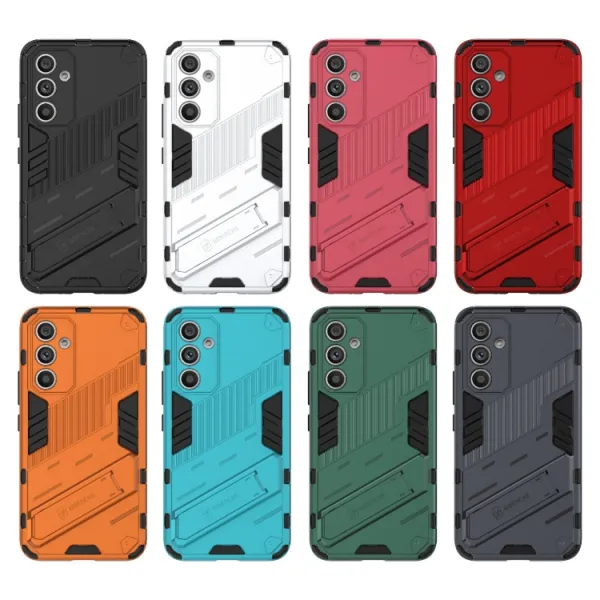 BIB Ochranný kryt pre Samsung Galaxy A54 5G modrý