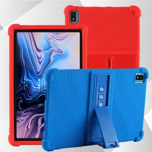 WAVE Silikónový obal pre TCL 10 Tab Max modrý