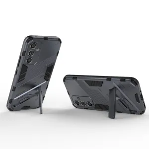 BIB Ochranný kryt pre Samsung Galaxy A54 5G šedý