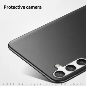 MOFI Ultratenký obal Samsung Galaxy A54 5G modrý