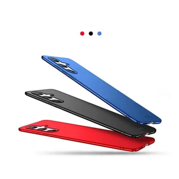 MOFI Ultratenký obal Samsung Galaxy A54 5G červený