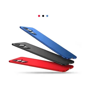 MOFI Ultratenký obal Samsung Galaxy A54 5G červený