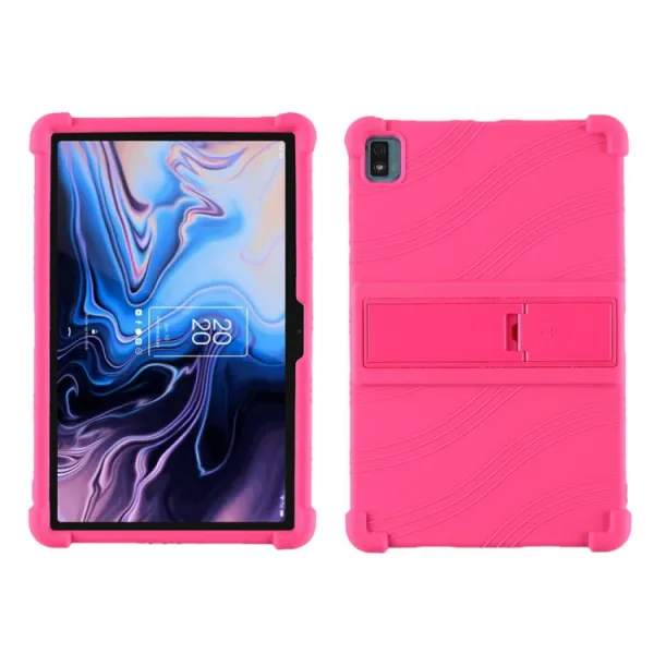 WAVE Silikónový obal pre TCL 10 Tab Max ružový