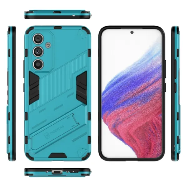 BIB Ochranný kryt pre Samsung Galaxy A54 5G modrý