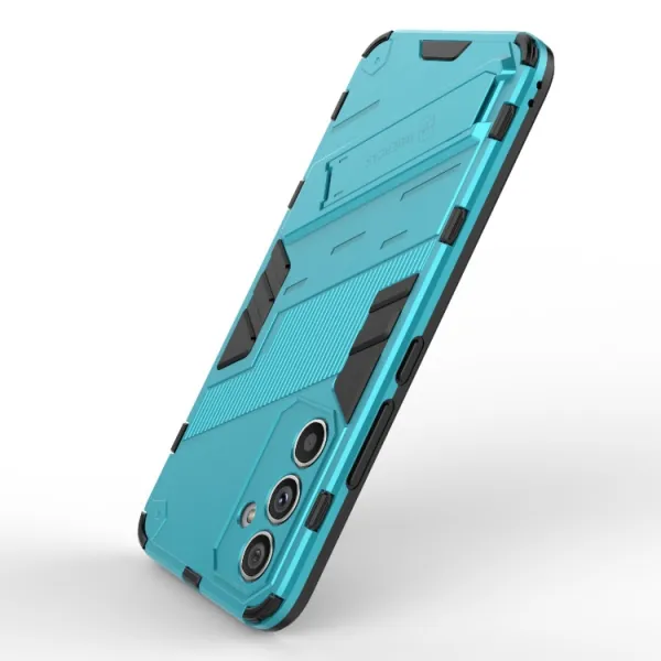 BIB Ochranný kryt pre Samsung Galaxy A54 5G modrý