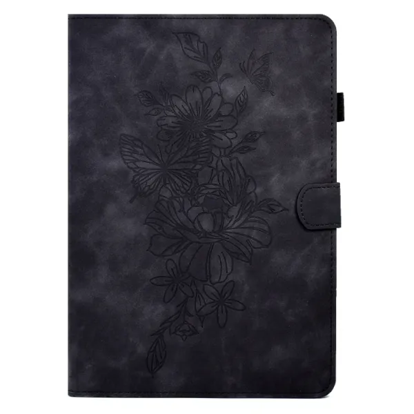 ART FLOWER Zaklápacie puzdro Amazon Kindle 11. generácia 2022 / 2024 čierne