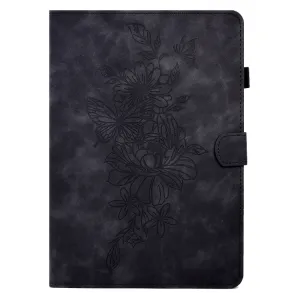 ART FLOWER Zaklápacie puzdro Amazon Kindle 11. generácia 2022 / 2024 čierne