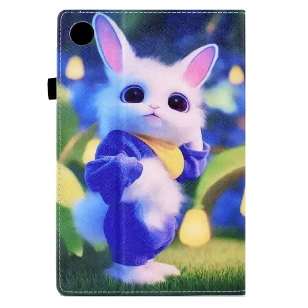 ART Zaklápací obal Huawei MatePad T10 / T10S CUTE RABBIT