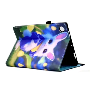 ART Zaklápací obal Huawei MatePad T10 / T10S CUTE RABBIT