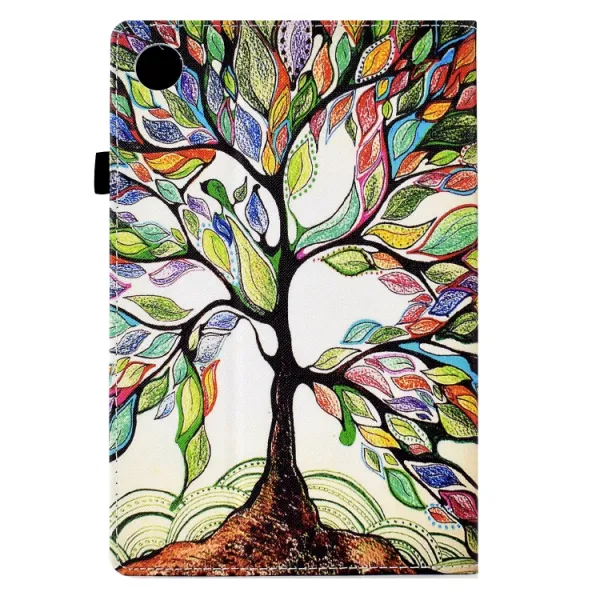 ART Zaklápací obal Huawei MatePad T10 / T10S LIFE TREE