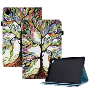 ART Zaklápací obal Huawei MatePad T10 / T10S LIFE TREE