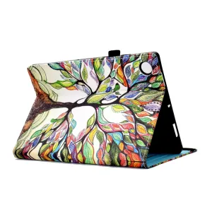 ART Zaklápací obal Huawei MatePad T10 / T10S LIFE TREE