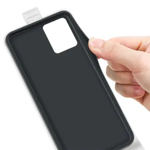 Vyklápacie puzdro Nokia G22 biele