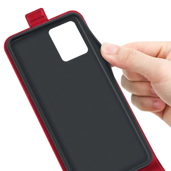 Vyklápacie puzdro Nokia G22 červené