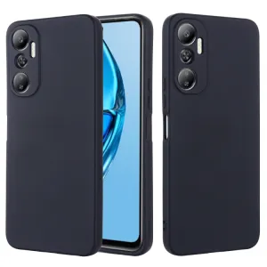 RUBBER Ochranný kryt pre Infinix Hot 20 čierny