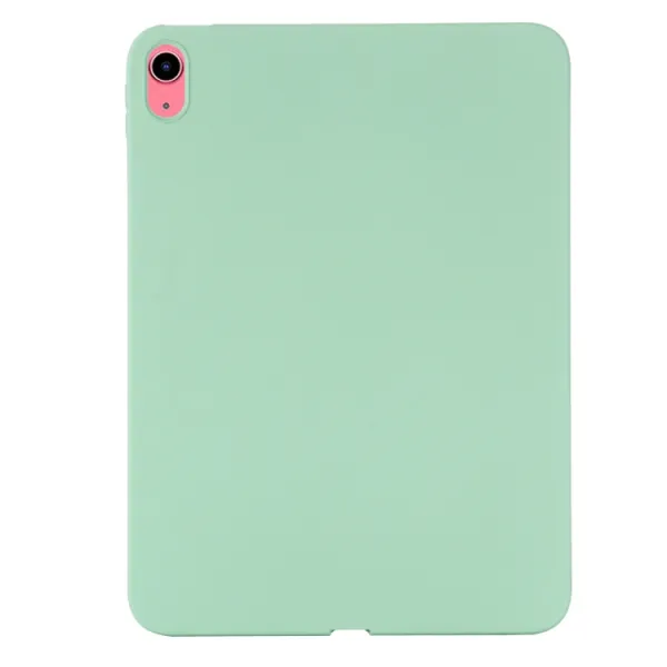 RUBBER Ochranný kryt pre Apple iPad (A16) 2025 / iPad 2022 zelené
