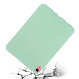 RUBBER Ochranný kryt pre Apple iPad (A16) 2025 / iPad 2022 zelené
