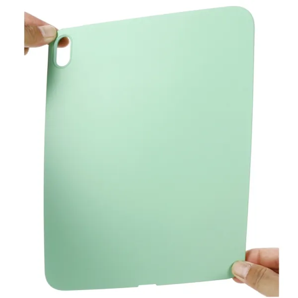 RUBBER Ochranný kryt pre Apple iPad (A16) 2025 / iPad 2022 zelené