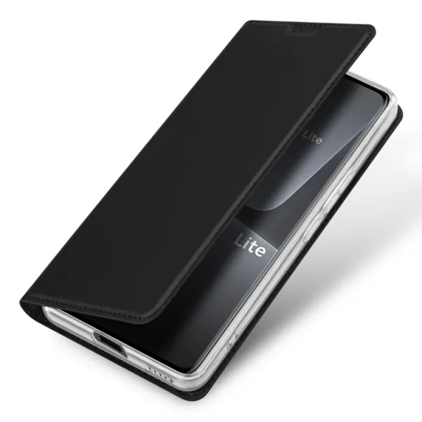 DUX Peňaženkový kryt Xiaomi 13 Lite čierny