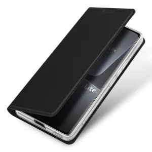 DUX Peňaženkový kryt Xiaomi 13 Lite čierny