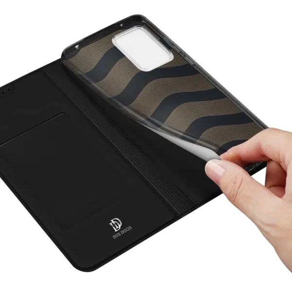 DUX Peňaženkový kryt Xiaomi 13 Lite čierny