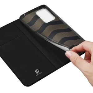 DUX Peňaženkový kryt Xiaomi 13 Lite čierny