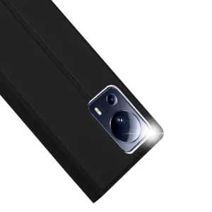 DUX Peňaženkový kryt Xiaomi 13 Lite čierny