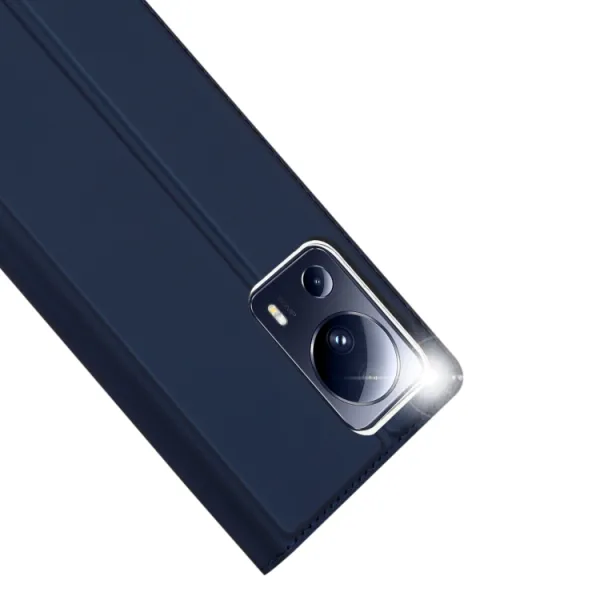 DUX Peňaženkový kryt Xiaomi 13 Lite modrý