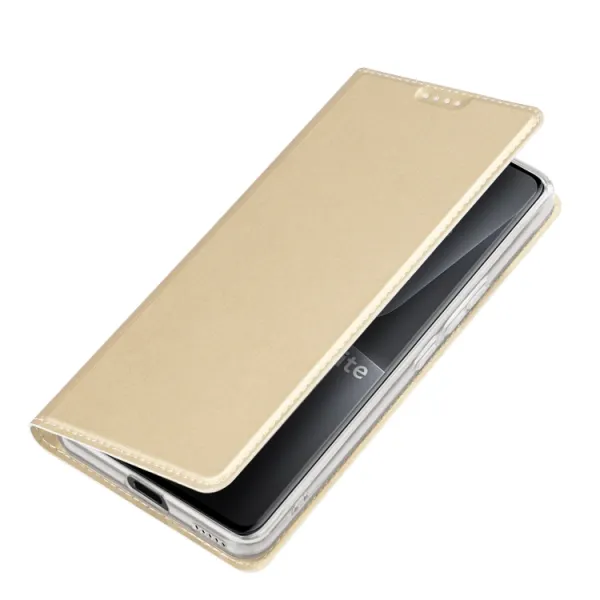 DUX Peňaženkový kryt Xiaomi 13 Lite zlatý
