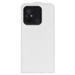 Vyklápacie puzdro Xiaomi Redmi 12C biele