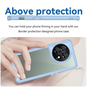 CRYSTAL Ochranný kryt pre OnePlus 11 5G modrý