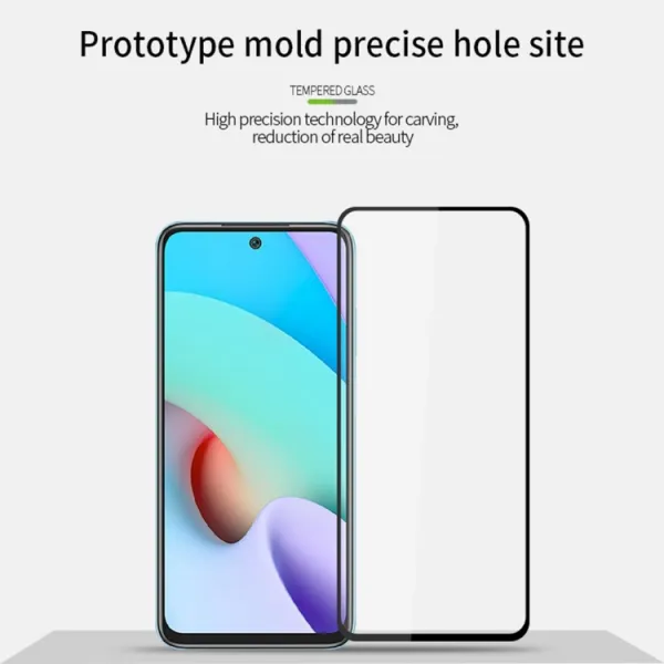 3D Tvrdené ochranné sklo pre Xiaomi 13T / 13T Pro