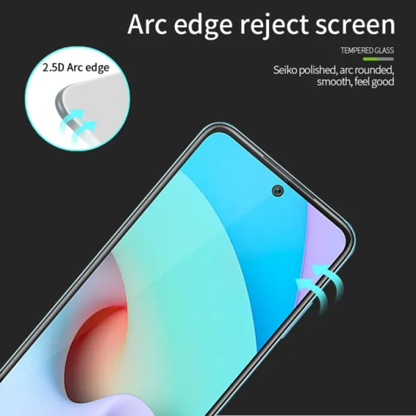 3D Tvrdené ochranné sklo pre Xiaomi 13T / 13T Pro