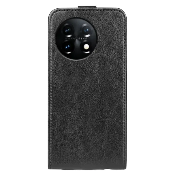 Vyklápacie puzdro OnePlus 11 5G čierne