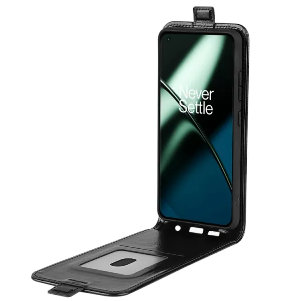 Vyklápacie puzdro OnePlus 11 5G čierne