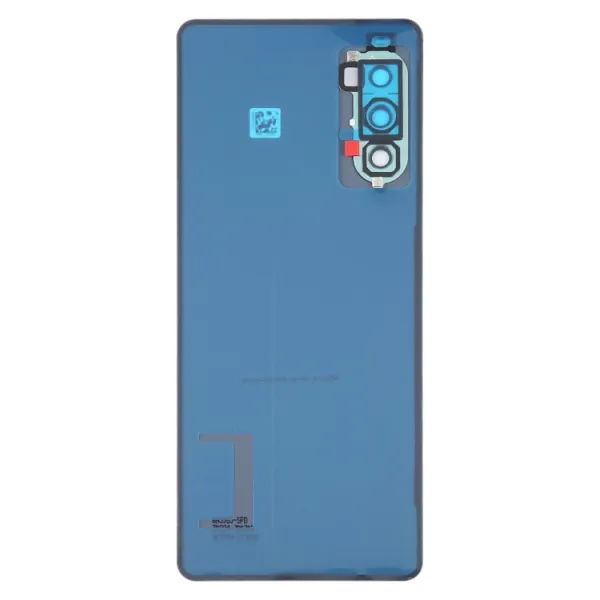 Originál Zadný kryt (kryt batérie) Sony Xperia 10 IV 5G zelený