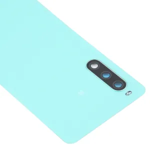 Originál Zadný kryt (kryt batérie) Sony Xperia 10 IV 5G zelený
