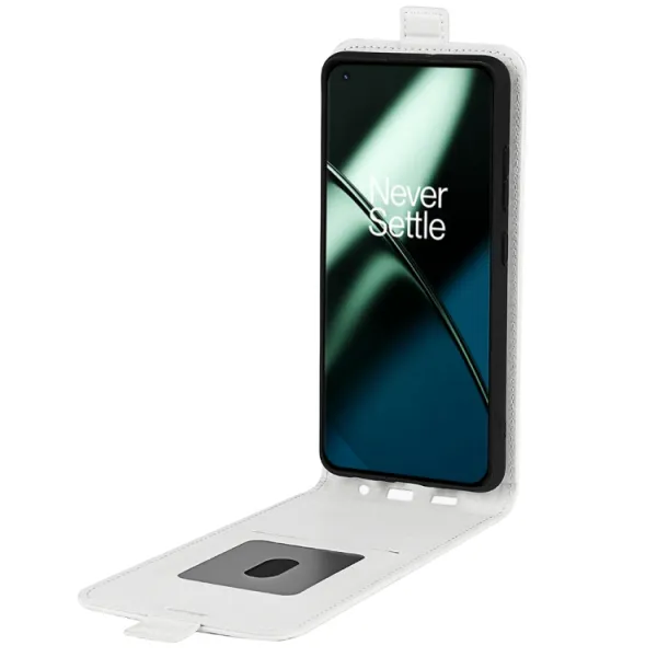 Vyklápacie puzdro OnePlus 11 5G biele