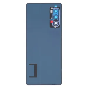 Originál Zadný kryt (kryt batérie) Sony Xperia 10 IV 5G fialový