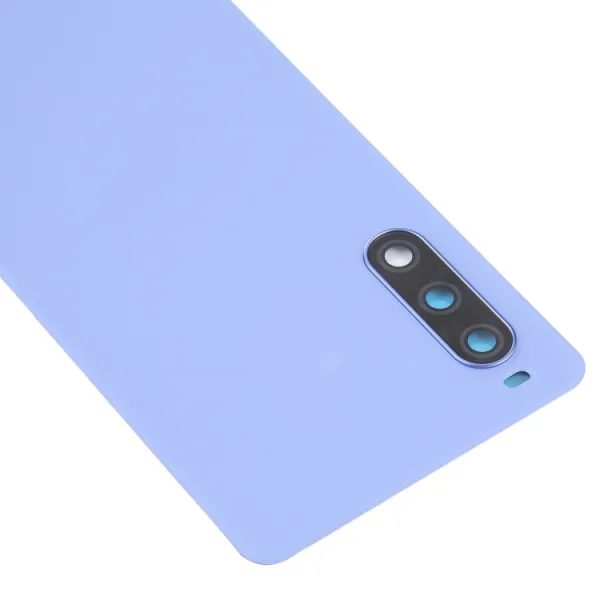 Originál Zadný kryt (kryt batérie) Sony Xperia 10 IV 5G fialový