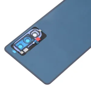 Originál Zadný kryt (kryt batérie) Sony Xperia 10 IV 5G fialový