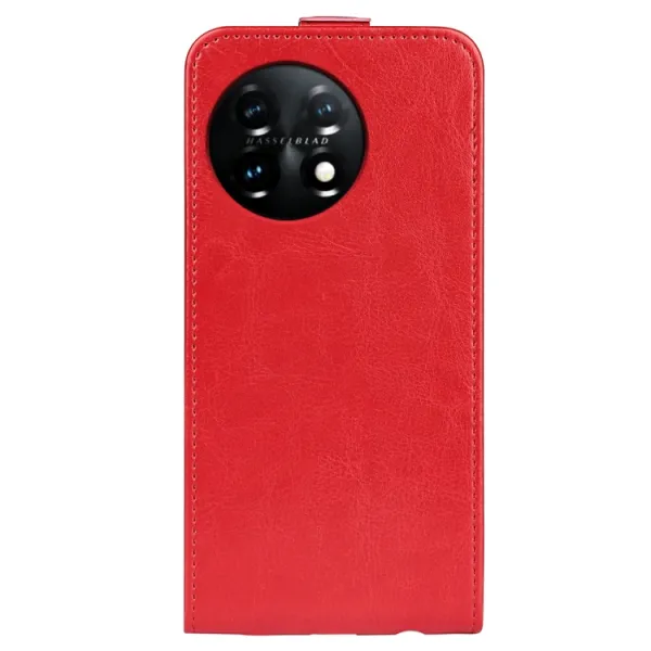 Vyklápacie puzdro OnePlus 11 5G červené